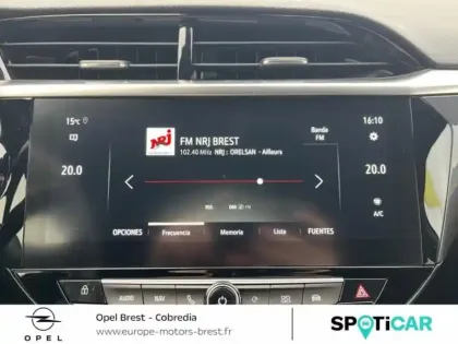 Photo 10 Opel Corsa  -e 136ch Ultimate