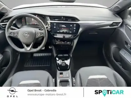 Photo 6 Opel Corsa  -e 136ch Ultimate