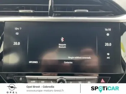 Photo 12 Opel Corsa  -e 136ch Ultimate