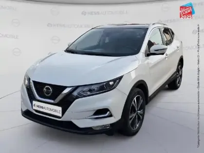Photo Nissan Qashqai