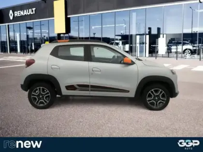 Photo 2 Dacia Spring  45ch Confort Plus - Achat Intégral