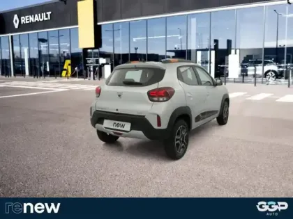 Photo 3 Dacia Spring  45ch Confort Plus - Achat Intégral