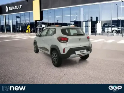 Photo 4 Dacia Spring  45ch Confort Plus - Achat Intégral