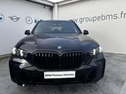 Photo 2 BMW X5  xDrive50e 489ch M Sport