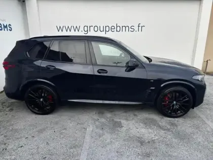 Photo 4 BMW X5  xDrive50e 489ch M Sport
