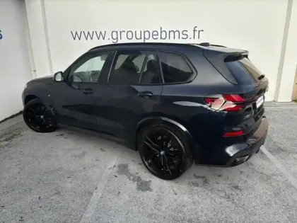 Photo 1 BMW X5  xDrive50e 489ch M Sport