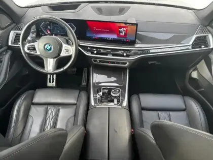 Photo 6 BMW X5  xDrive50e 489ch M Sport