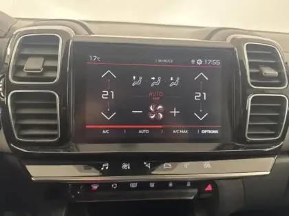 Photo 12 Citroën C5 aircross  BlueHDi 130ch S&S Feel E6.d