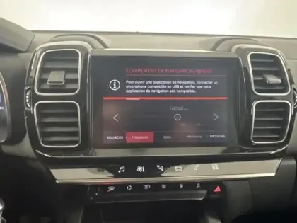 Photo 13 Citroën C5 aircross  BlueHDi 130ch S&S Feel E6.d