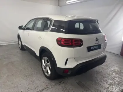 Photo 5 Citroën C5 aircross  BlueHDi 130ch S&S Feel E6.d