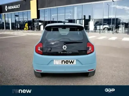 Photo 14 Renault Twingo  E-Tech Electric Equilibre R80 Achat Intégral