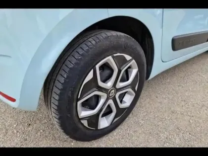 Photo 6 Renault Twingo  E-Tech Electric Equilibre R80 Achat Intégral