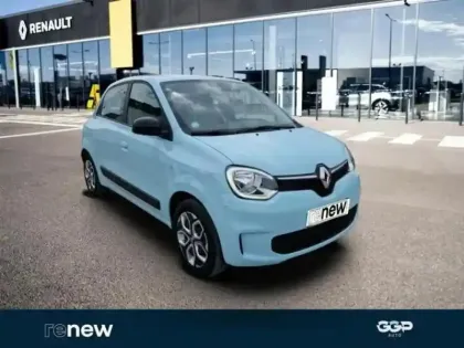 Photo 5 Renault Twingo  E-Tech Electric Equilibre R80 Achat Intégral