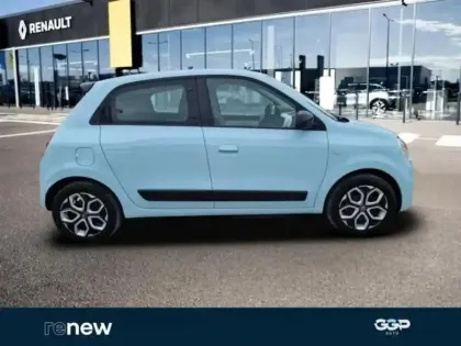 Photo 1 Renault Twingo  E-Tech Electric Equilibre R80 Achat Intégral