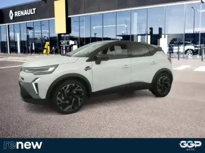 Photo 11 Renault Captur  1.6 E-Tech full hybrid 145ch esprit Alpine