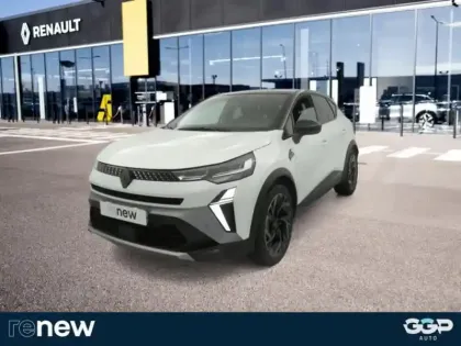 Photo Renault Captur E-tech Full Hybrid 145 Ch Esprit Alpine