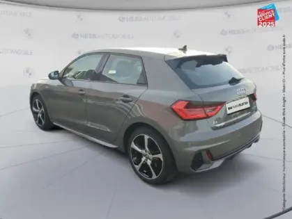 Photo 7 Audi A1  Sportback 35 TFSI 150ch S line S tronic 7 Camera