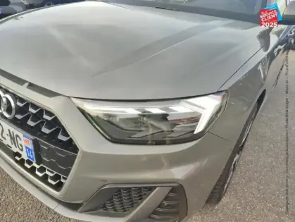 Photo 12 Audi A1  Sportback 35 TFSI 150ch S line S tronic 7 Camera