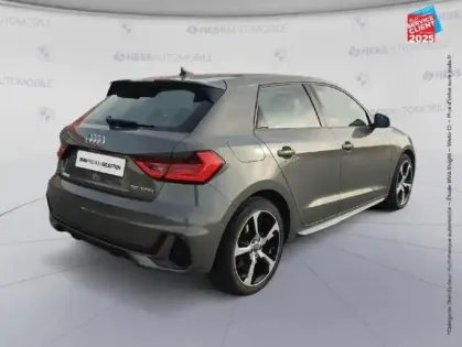 Photo 5 Audi A1  Sportback 35 TFSI 150ch S line S tronic 7 Camera