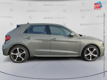 Photo 3 Audi A1  Sportback 35 TFSI 150ch S line S tronic 7 Camera