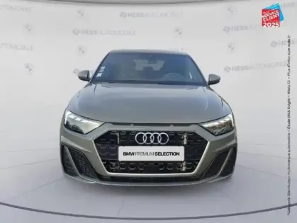 Photo 1 Audi A1  Sportback 35 TFSI 150ch S line S tronic 7 Camera