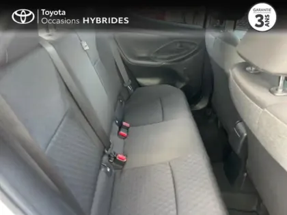 Photo 12 Toyota Yaris  116h Dynamic 5p MY22