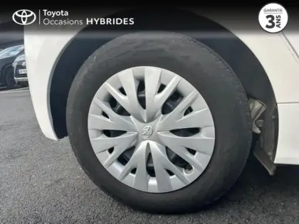 Photo 10 Toyota Yaris  116h Dynamic 5p MY22