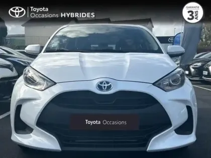 Photo 1 Toyota Yaris  116h Dynamic 5p MY22