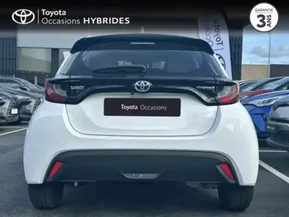 Photo 4 Toyota Yaris  116h Dynamic 5p MY22