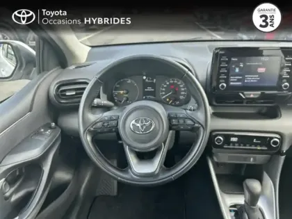Photo 14 Toyota Yaris  116h Dynamic 5p MY22