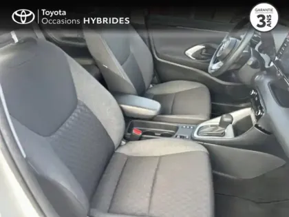Photo 11 Toyota Yaris  116h Dynamic 5p MY22
