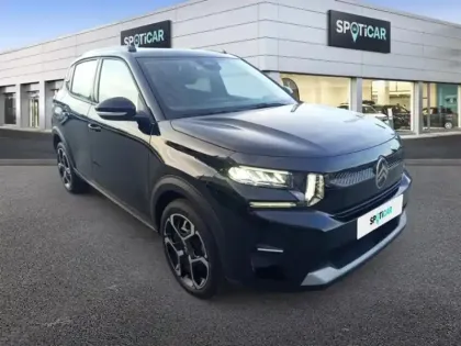 Photo 2 Citroën C3  1.2 Turbo 100ch PLUS