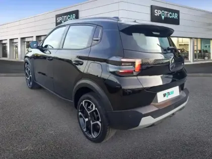 Photo 6 Citroën C3  1.2 Turbo 100ch PLUS