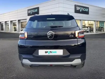 Photo 4 Citroën C3  1.2 Turbo 100ch PLUS