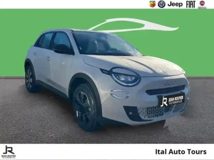 Photo 4 Fiat 600  1.2 Hybrid Turbo 110ch Icône DCT6 MY25