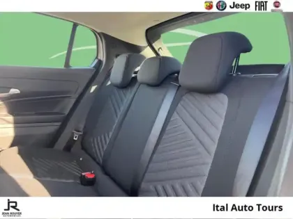 Photo 9 Fiat 600  1.2 Hybrid Turbo 110ch Icône DCT6 MY25