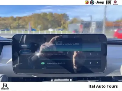 Photo 11 Fiat 600  1.2 Hybrid Turbo 110ch Icône DCT6 MY25