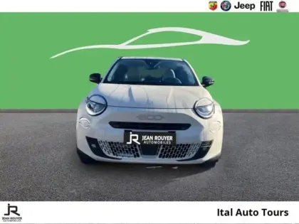 Photo 3 Fiat 600  1.2 Hybrid Turbo 110ch Icône DCT6 MY25
