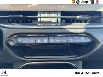 Photo 14 Fiat 600  1.2 Hybrid Turbo 110ch Icône DCT6 MY25