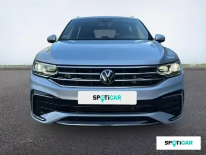Photo 1 Volkswagen Tiguan  1.4 eHybrid 245ch R-Line DSG6
