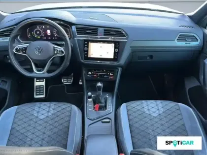 Photo 8 Volkswagen Tiguan  1.4 eHybrid 245ch R-Line DSG6