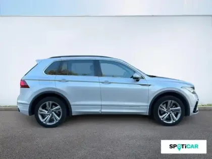 Photo 3 Volkswagen Tiguan  1.4 eHybrid 245ch R-Line DSG6