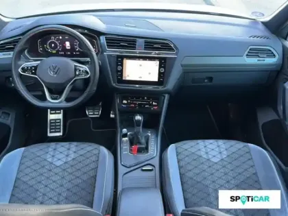 Photo 8 Volkswagen Tiguan  1.4 eHybrid 245ch R-Line DSG6