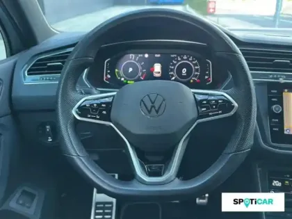 Photo 12 Volkswagen Tiguan  1.4 eHybrid 245ch R-Line DSG6