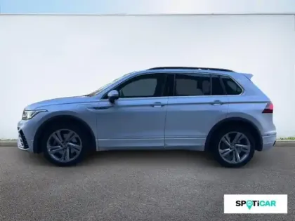 Photo 7 Volkswagen Tiguan  1.4 eHybrid 245ch R-Line DSG6