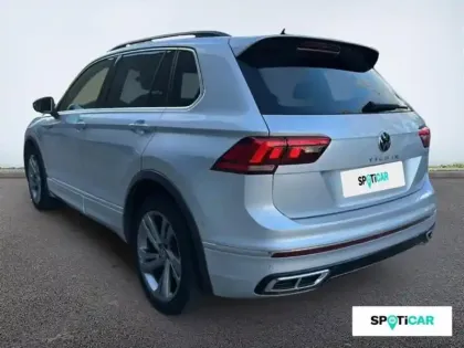 Photo 6 Volkswagen Tiguan  1.4 eHybrid 245ch R-Line DSG6