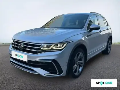 Photo Volkswagen Tiguan