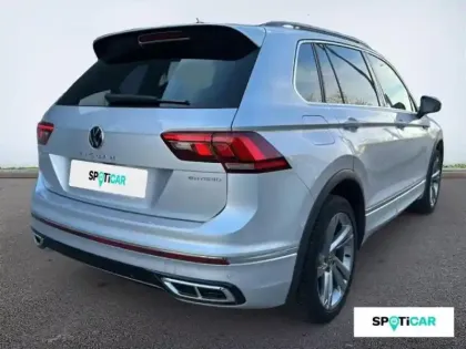 Photo 4 Volkswagen Tiguan  1.4 eHybrid 245ch R-Line DSG6