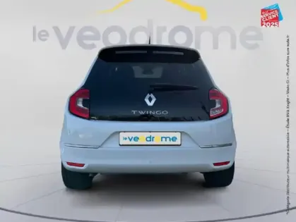 Photo 6 Renault Twingo  0.9 TCe 95ch Le Coq Sportif