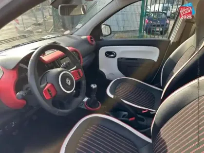 Photo 14 Renault Twingo  0.9 TCe 95ch Le Coq Sportif